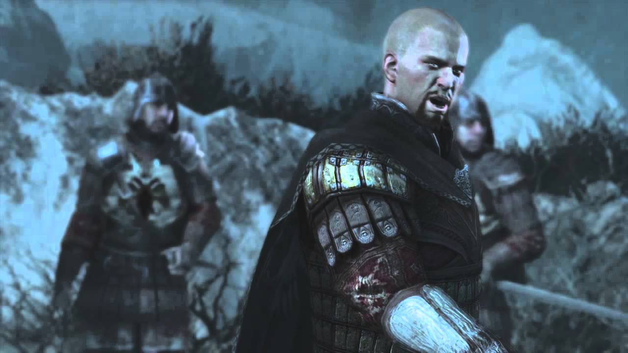 Assassin's Creed: Revelations - Leandros