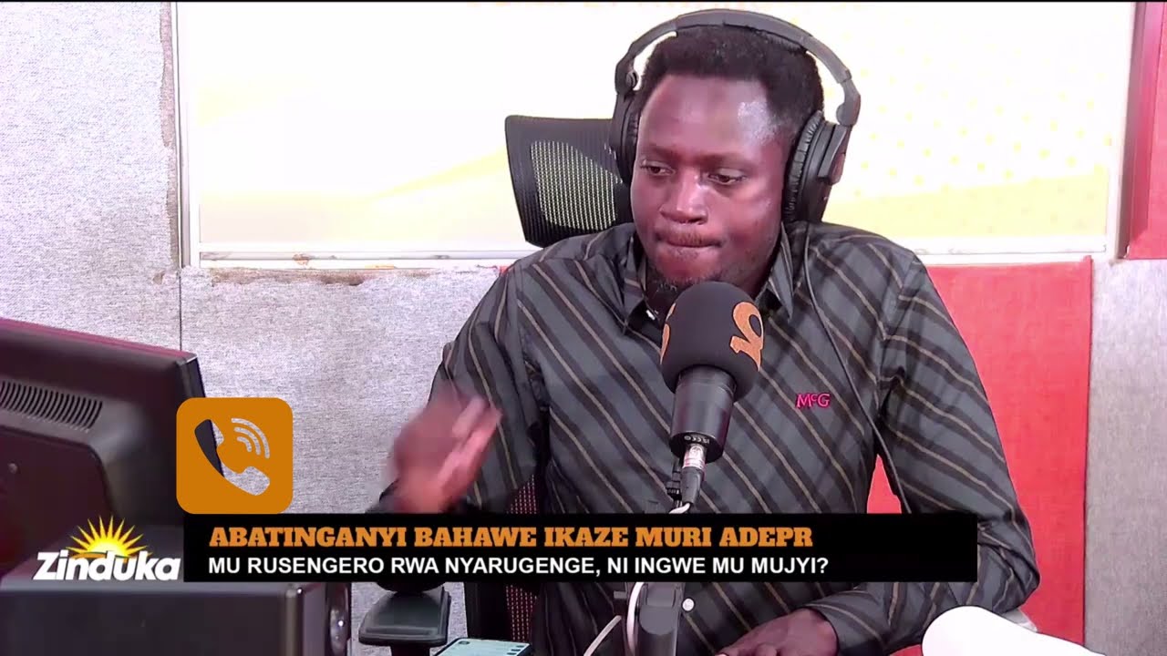 UMUYOBOZI WA ADEPR NDIZEYE ISAI YAVUZE KO BADASHYIGIKIYE ABATINGANYI AVUGURUZA AMAKURU YATANGAJWE