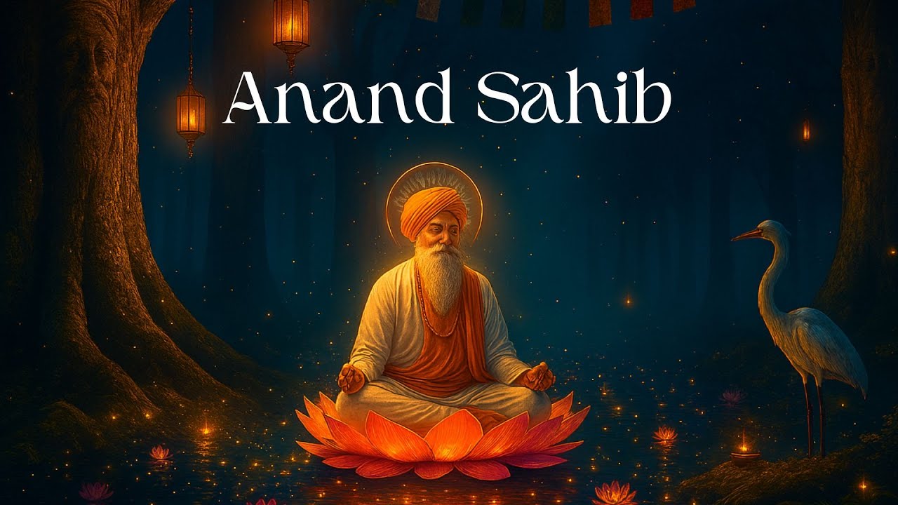 Anand Sahib | Ravneet Singh | Gurbani Shabad