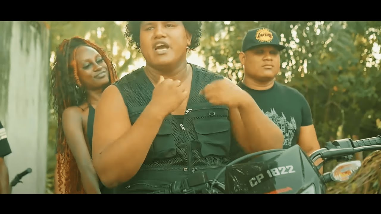 Scrape Head - Original Lyrics (Official Video)  | Dancehall 2025