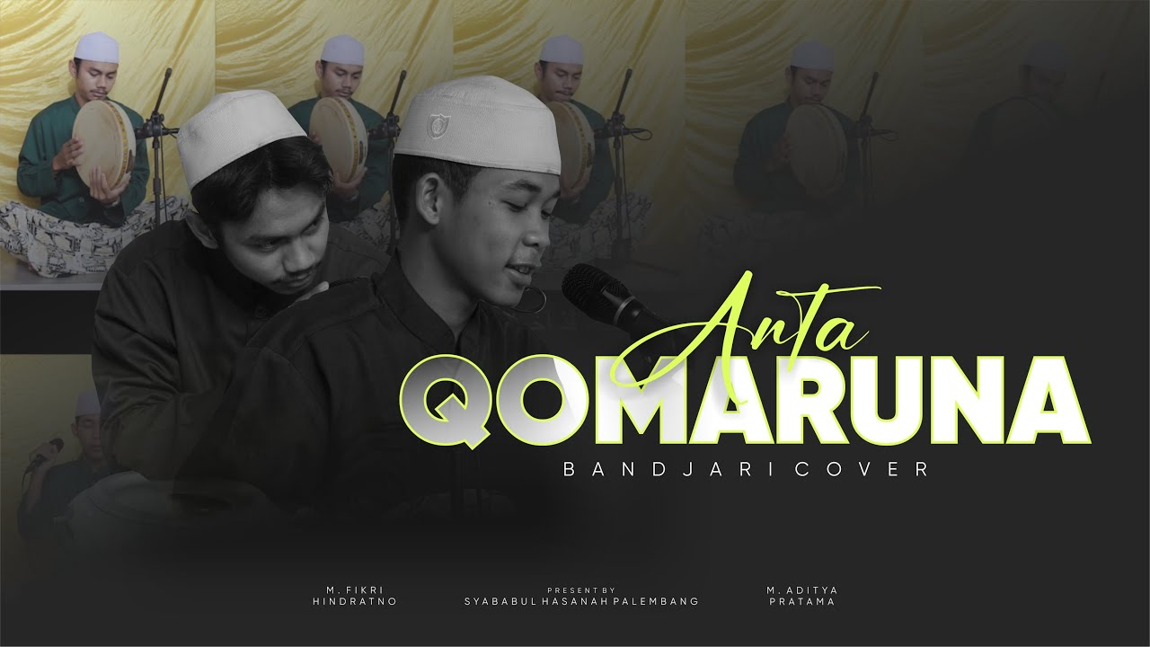 Anta Qomaruna - Banjari Cover | Berdua Ajah Ygy