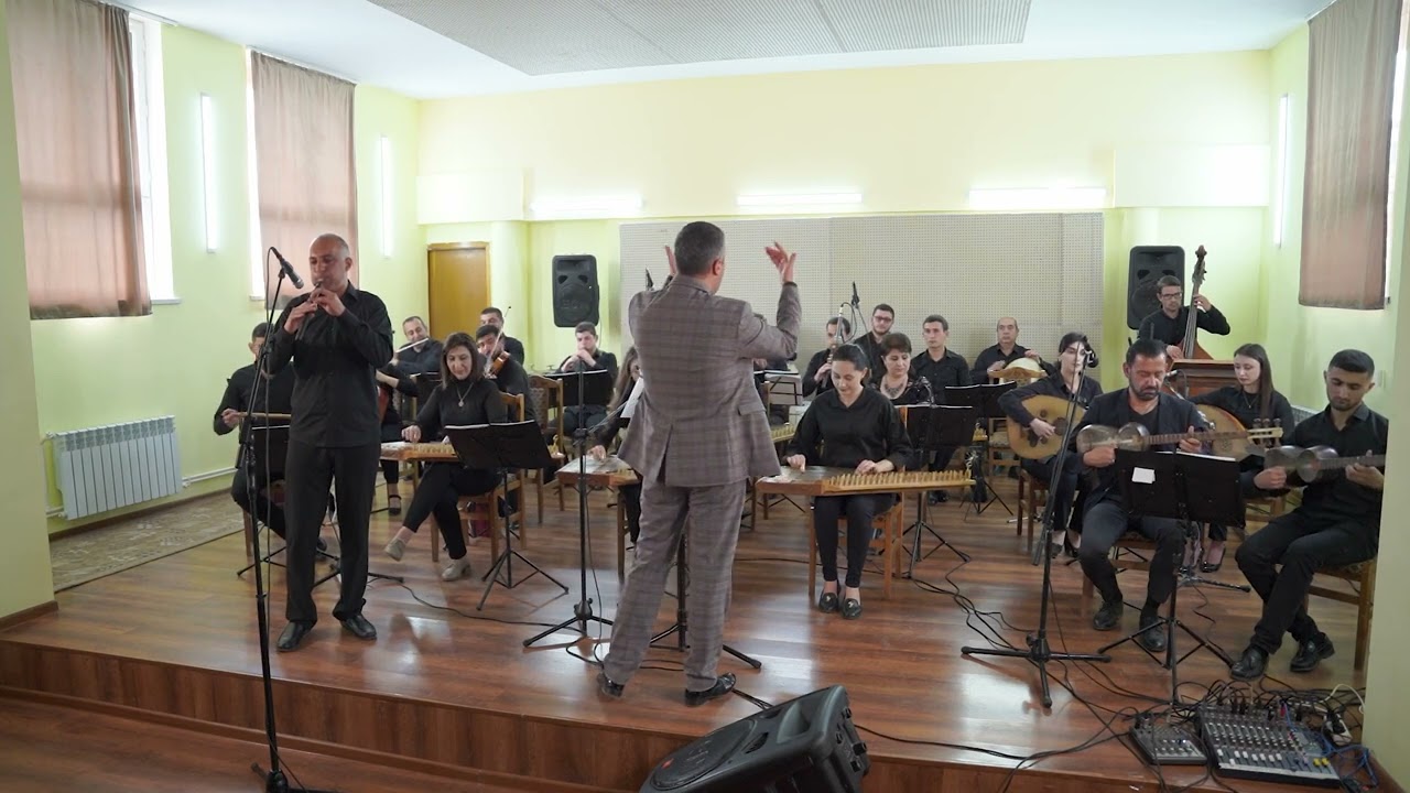 Աշուղ Աշոտ «Անցար այգուս նայելով»/Ashugh Ashot 