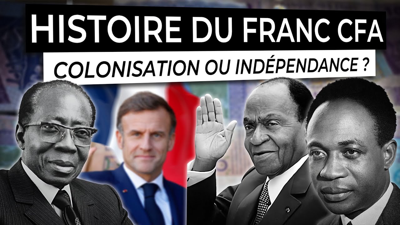 La Scandaleuse Histoire du Franc CFA