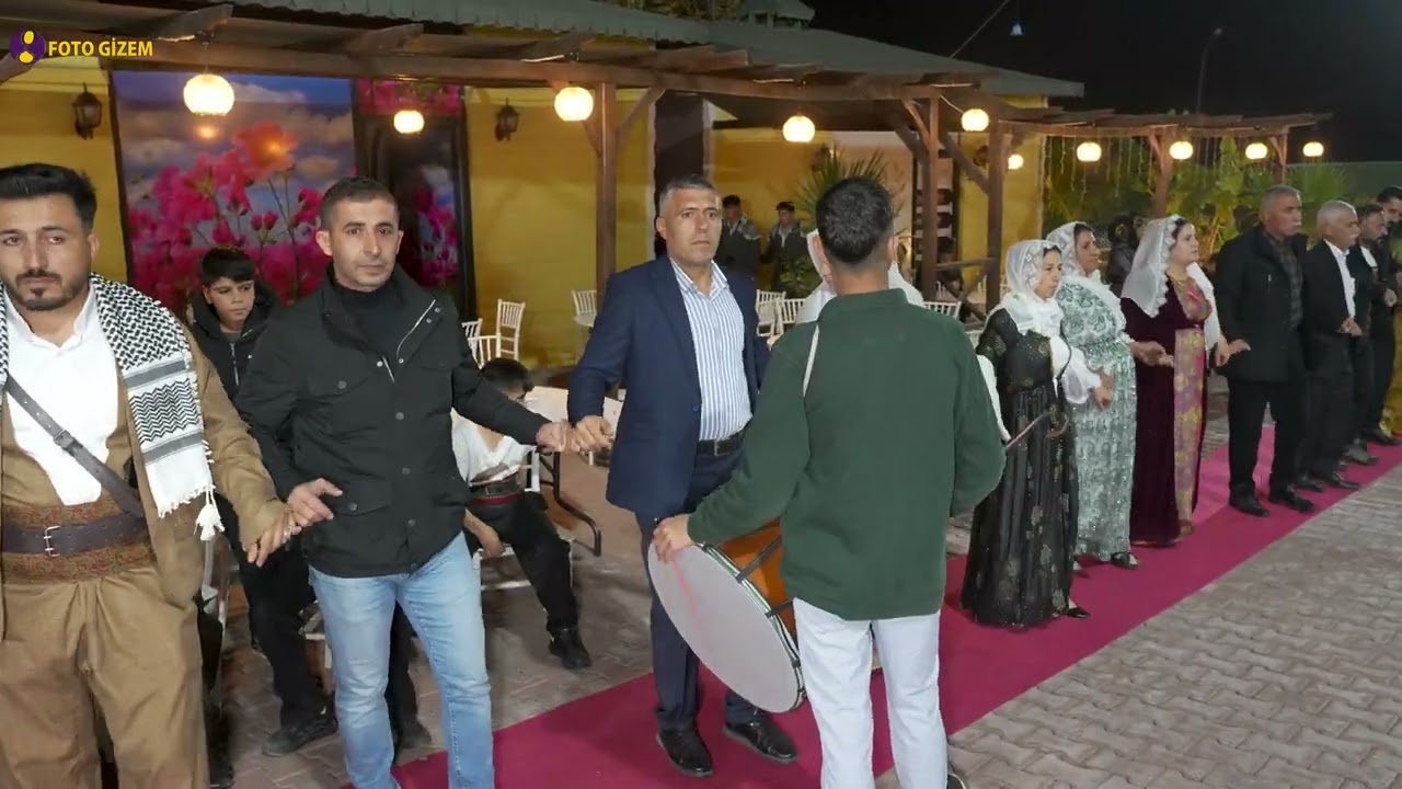 Mahsum Yılmaz Düğünü Part 1