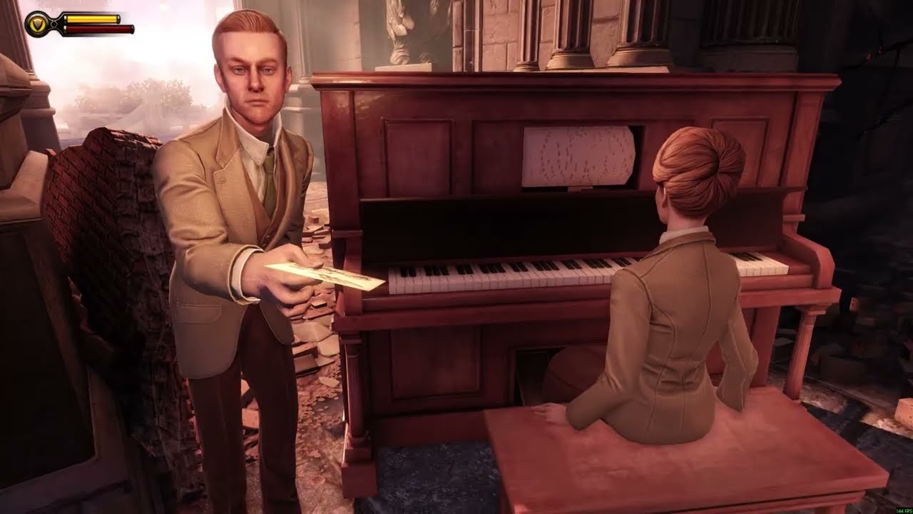 BioShock Infinite #17 - Emporia - (TURKCE SUBTITLE)