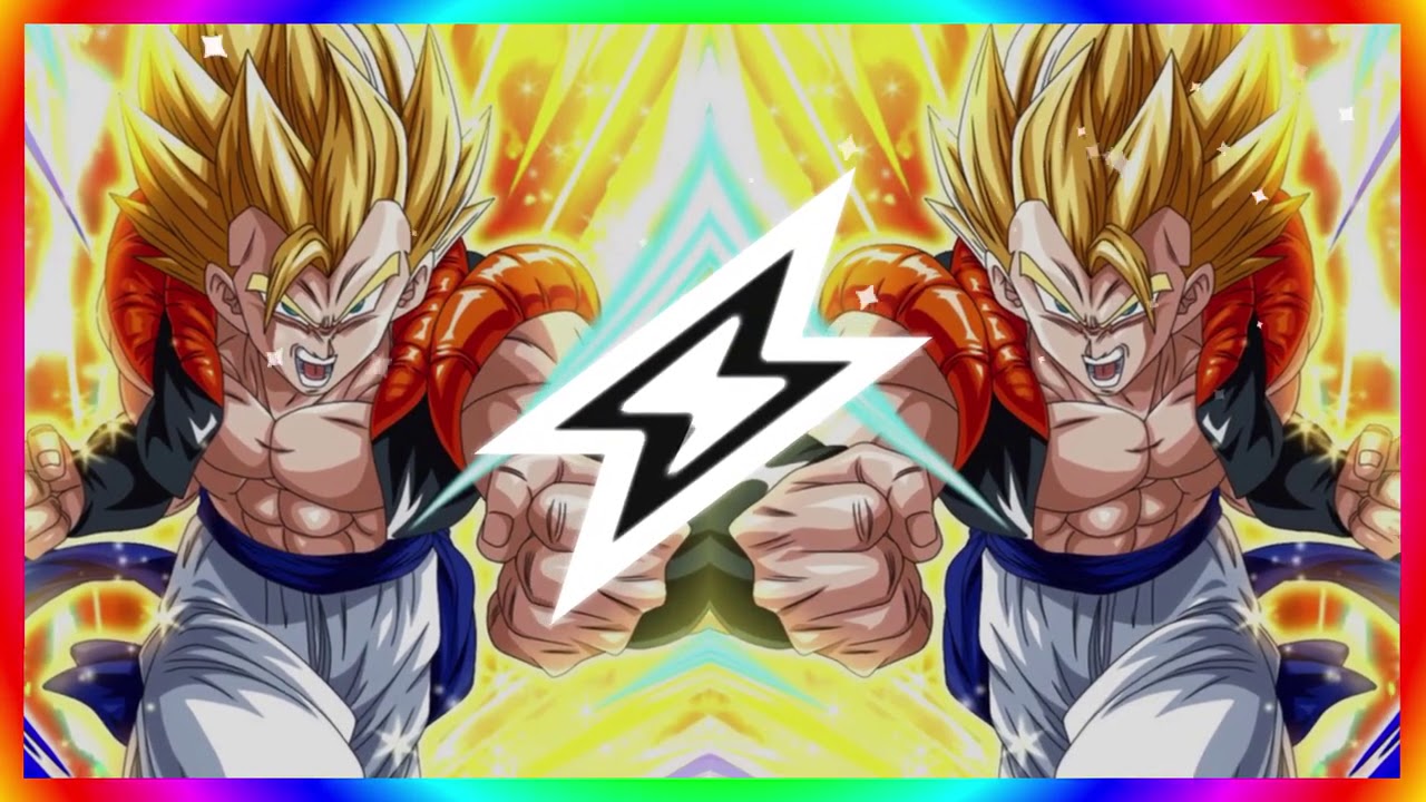 DRAGON BALL FUSION GOGETA THEME (OFFICIAL TRAP REMIX) - JBASIBOI
