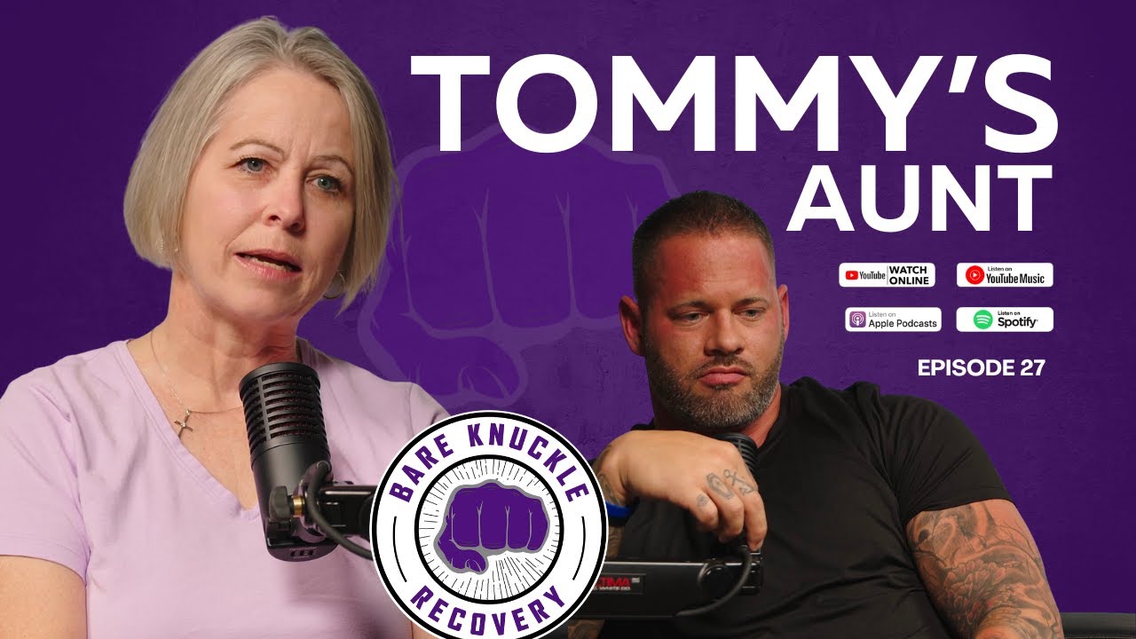 Tommy's Aunt Talks About the Impact of Active Addiction on Family