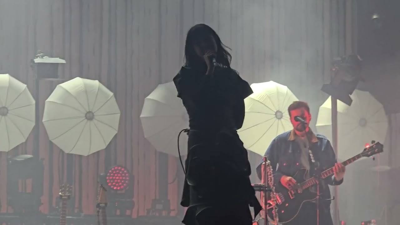 Of Monsters And Men - Visitor (live Mexico City Corona Capital 2025)