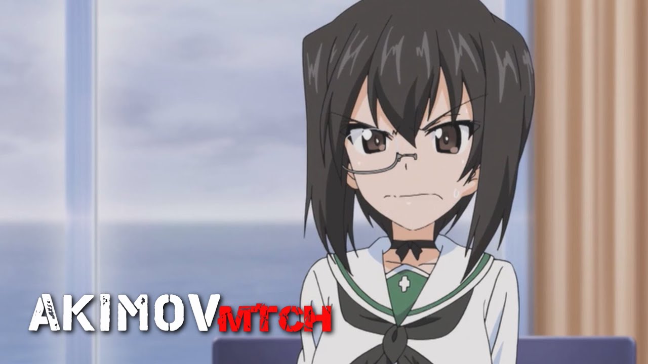 [Russian] Momo Kawashima - We gotta find a tank! [Sparta Hydra Remix]