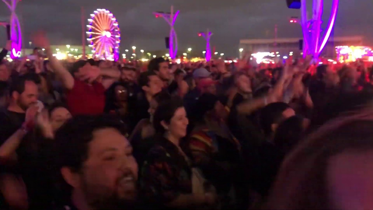 Rock in Rio: GloboSat's 4k Immersive Live Remote Production