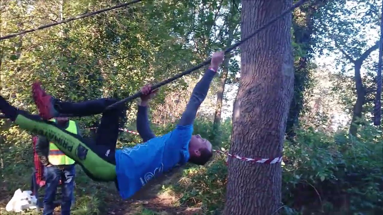 Survivalrun Neede '21 KSR Joey Bakker