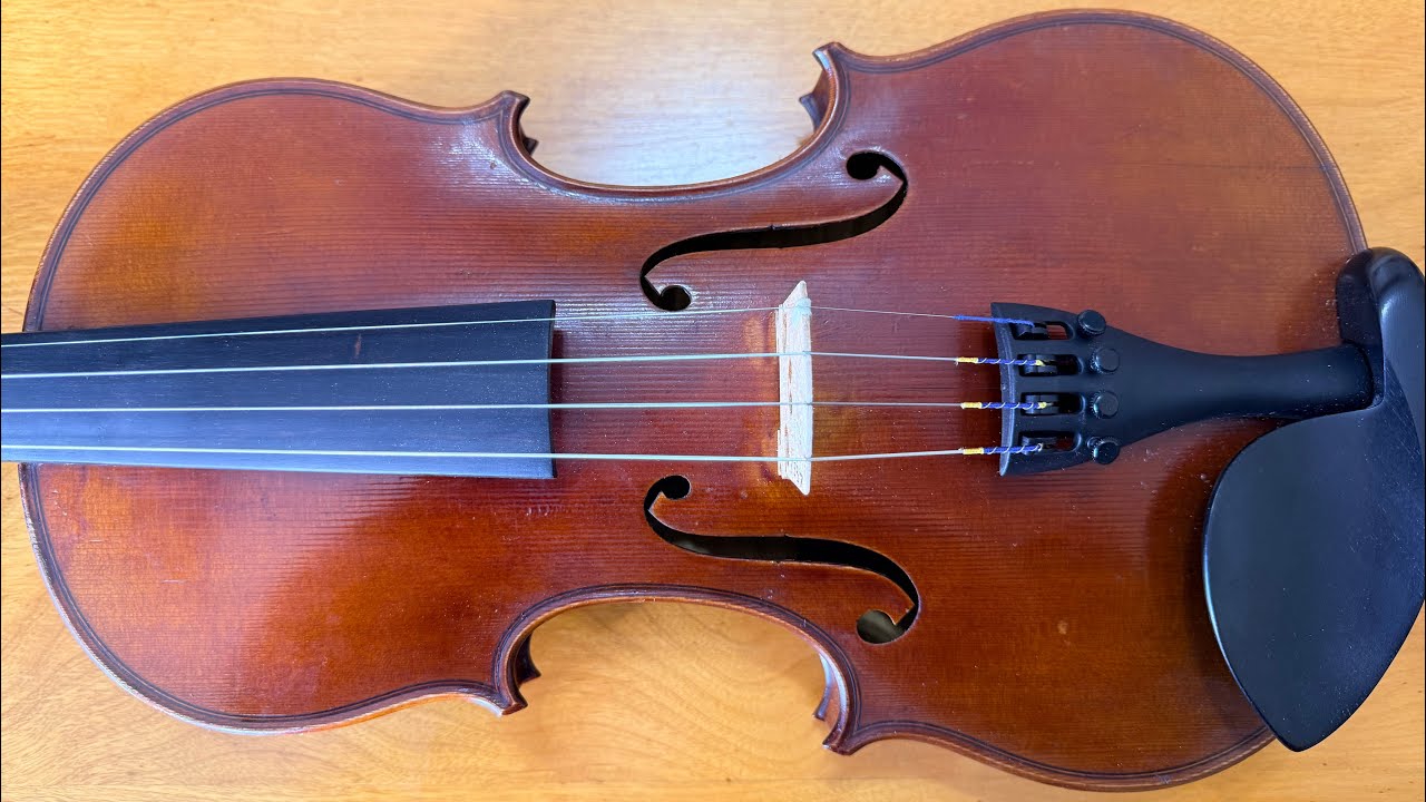 Old Violin 
