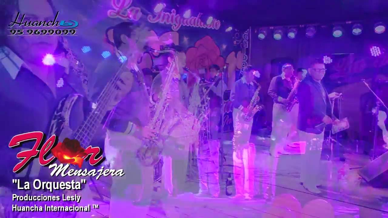 FLOR MENSAJERA DEL PERÚ MIX 2  (21 ANIVERSARIO)