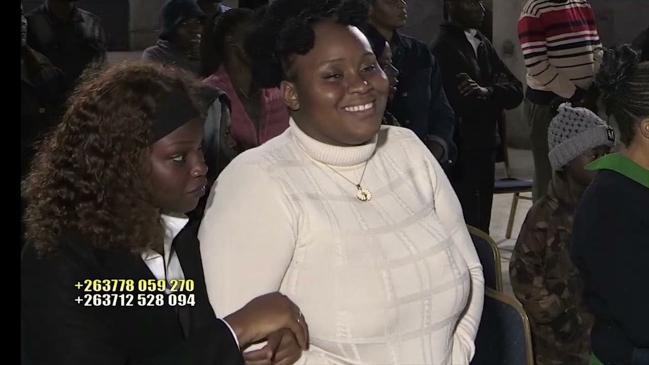 kutizira ne bag kumunhu ausina kumboona-Prophet T Freddy