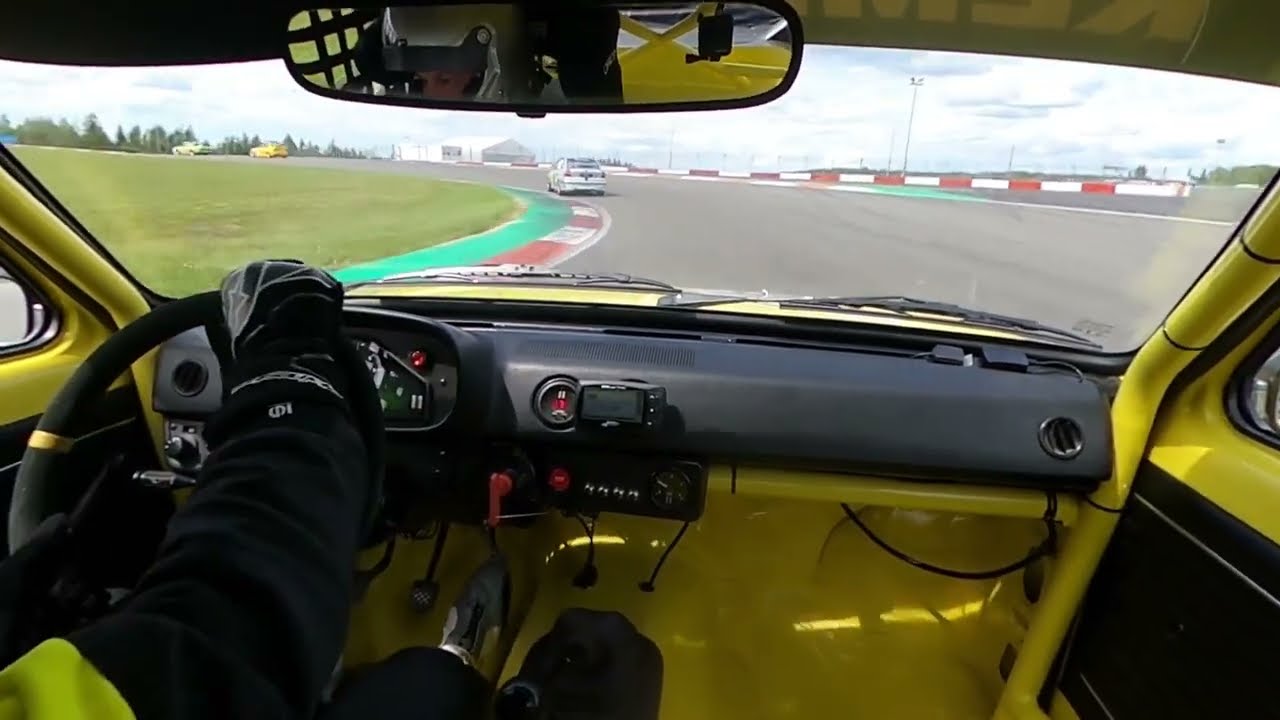 NBR Classic 2024 Kadett C 2.0 16V OnBoard Jonas Remmele