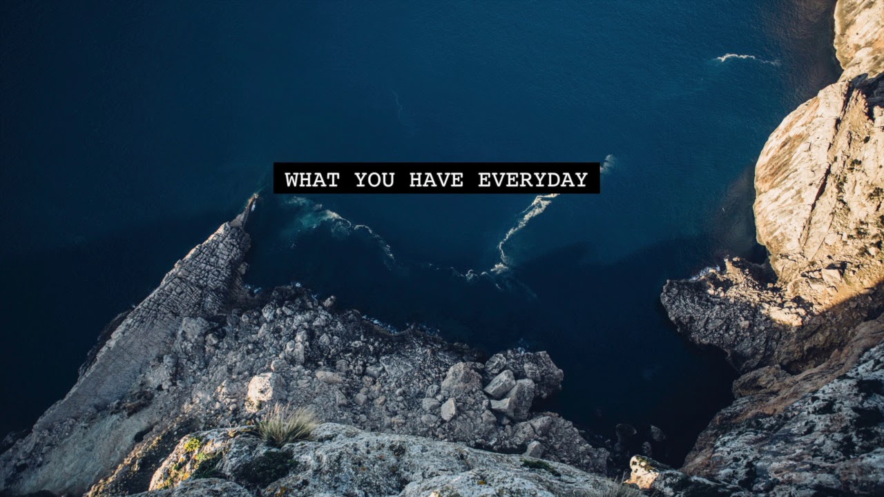 Luca Aprile - Like You (Lyrics)