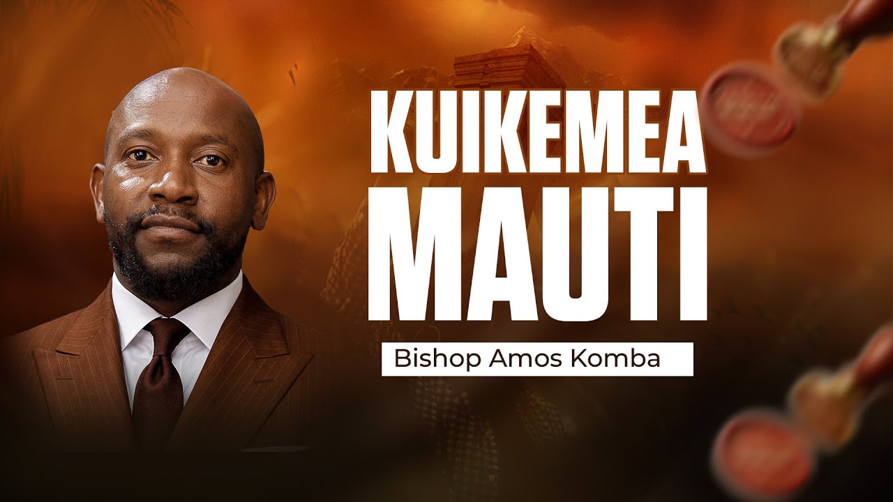MAOMBI YA KUVUNJA ROHO YA MAUTI: Funguliwa Leo