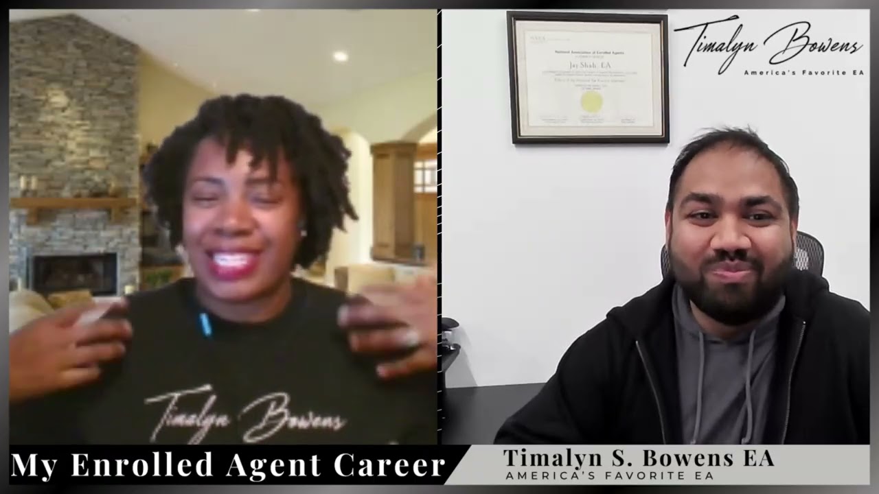 Acquiring an Enrolled Agent Firm with Jay Shah, EA