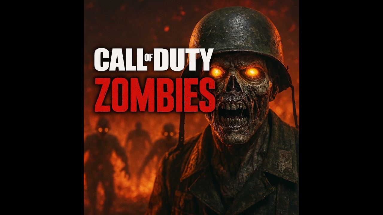 Call Of Duty Zombies