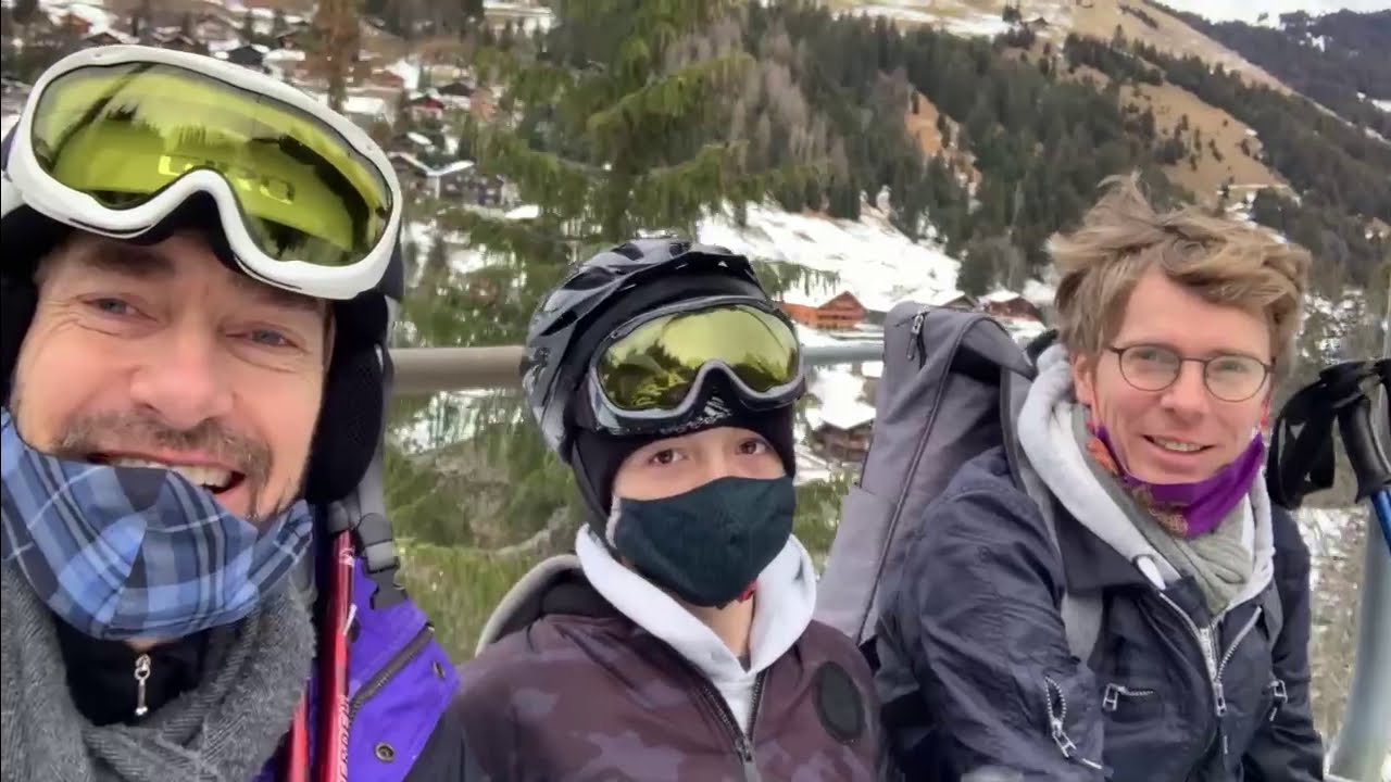 Ski Holiday France 2020 edit by Max