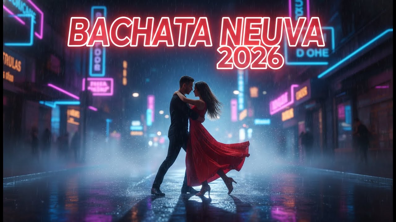 Bachata Nueva 2026 ❤️ Música Latina para Bailar