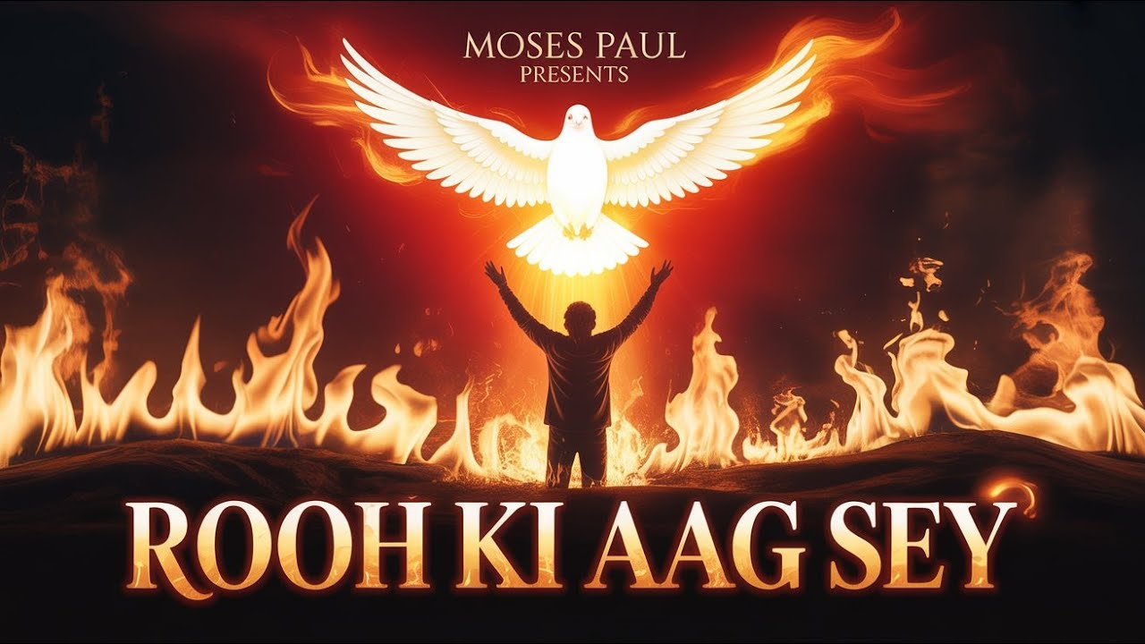 ROOH KI AAG SEY Song || by Moses Paul