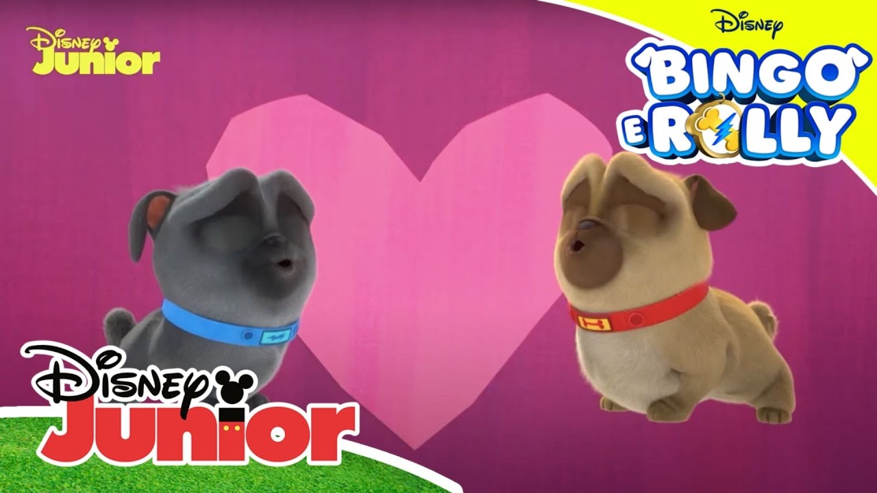 Bingo e Rolly  | Compilação Musical