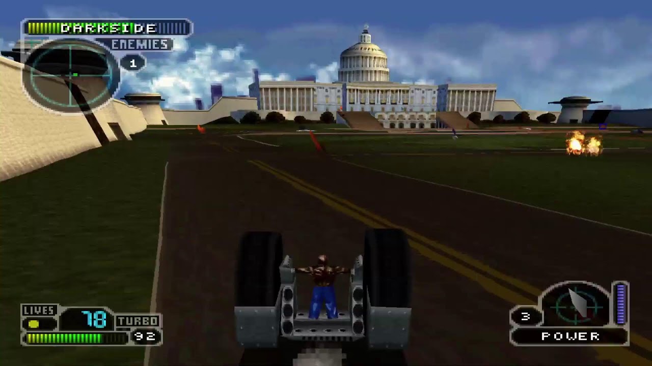 TWISTED METAL III (PS1) - PS5 - February 16, 2026