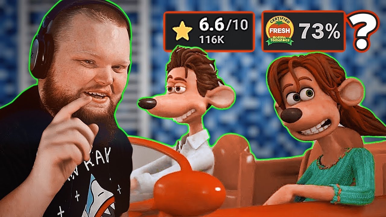 You Probably Forgot Flushed Away...