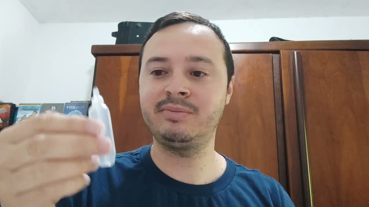 Ceratocone - Como colocar e manter a lente escleral