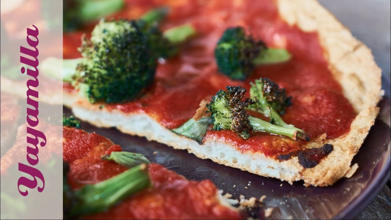Pizza Fit di Albumi | Egg Whites Pizza Fit