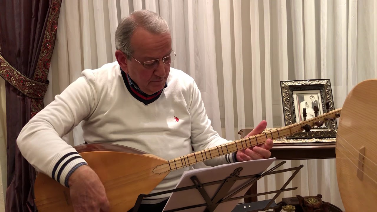 Mehmet Erenler~Ateş Attım Samana(Gımıldan)