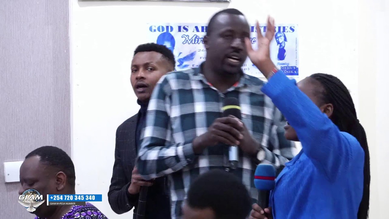 SATURDAY  SWAHILI SERVICE (PART 2) ll  MAKING TIMELY DECISISONS || 24TH JAN 2026 || GIAMCHURCH