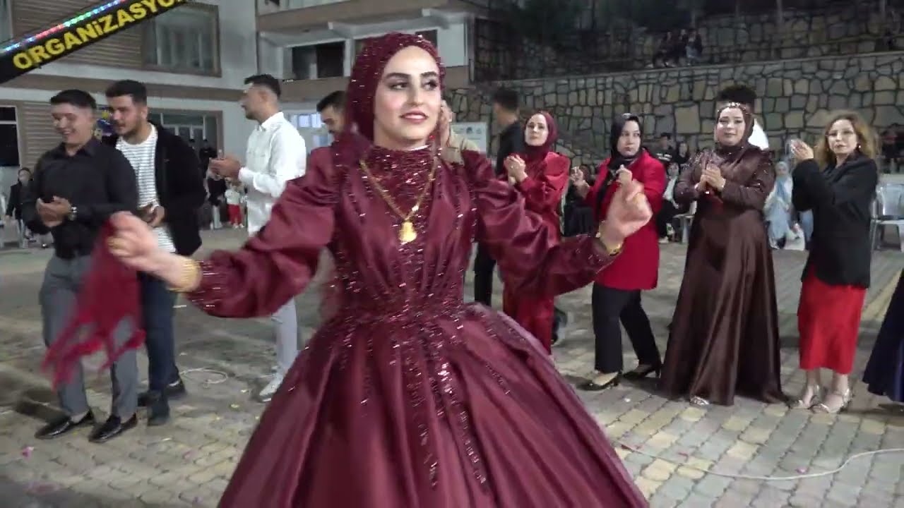 Rahime & Ahmet - 18.05.2024 Çağlayancerit düğün / Foto Temiz