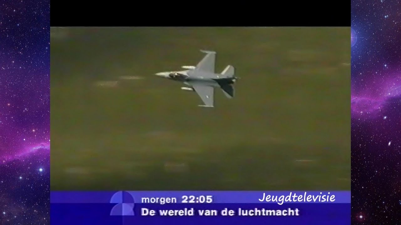 Nederland 2 promo De wereld van de luchtmacht 23-07-2002