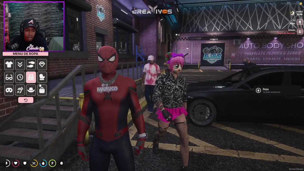 YA COMENZAMOS LOS NEGOCIOS DE LA FAMILIA GTA RP