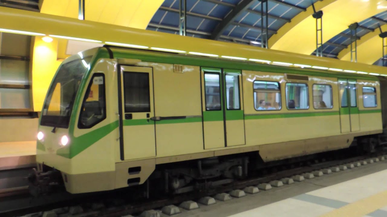 Метро София - Станция 