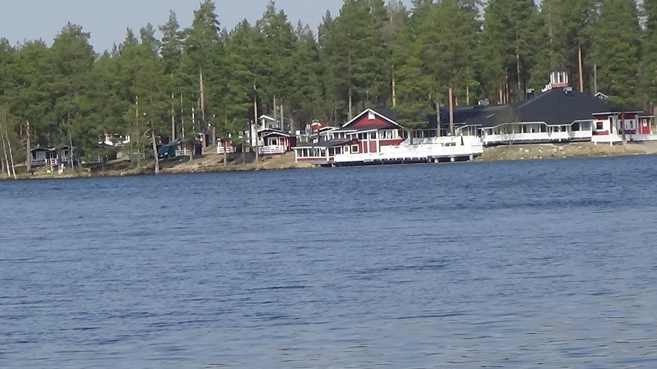 Viikonloppu Urjanlinnassa