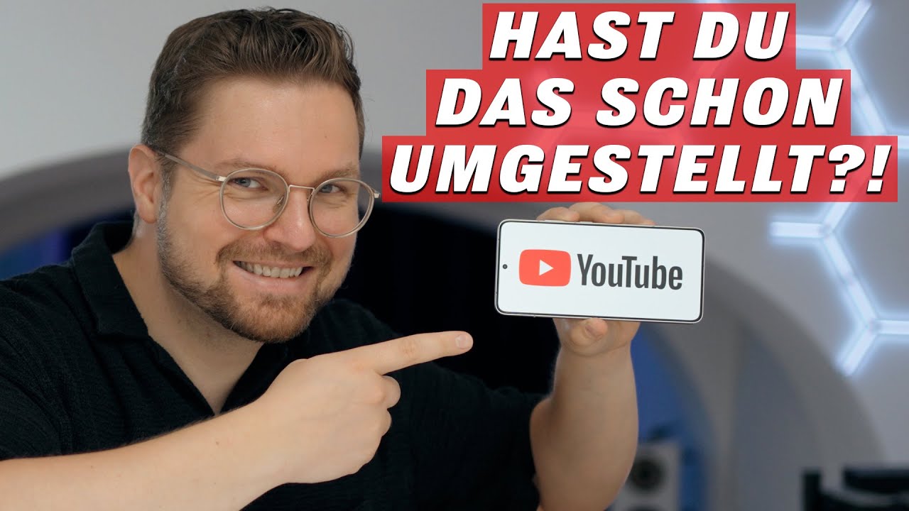 SCHAU KEIN YouTube mehr, bevor du DAS weißt!