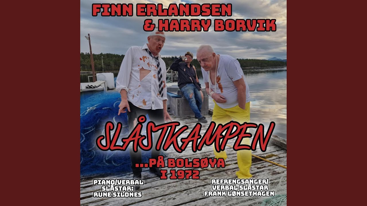 Slåstkampen.. På Bolsøya i 1972 (feat. Harry Borvik)