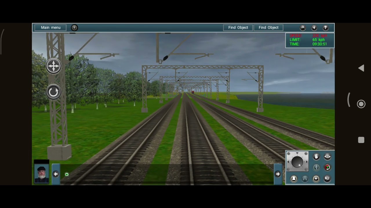 Trainz Android Gameplay 🚆 | Chengalpattu–Chennai Central–Arakkonam | EMU, WAP7, Vande Bharat 🚦#viral
