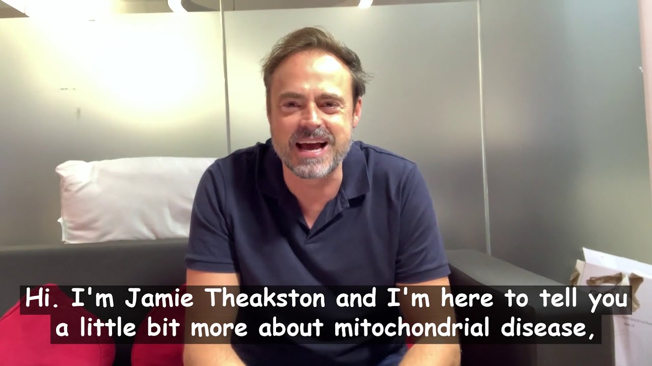 Jamie  Theakston #mitoisonmystreet