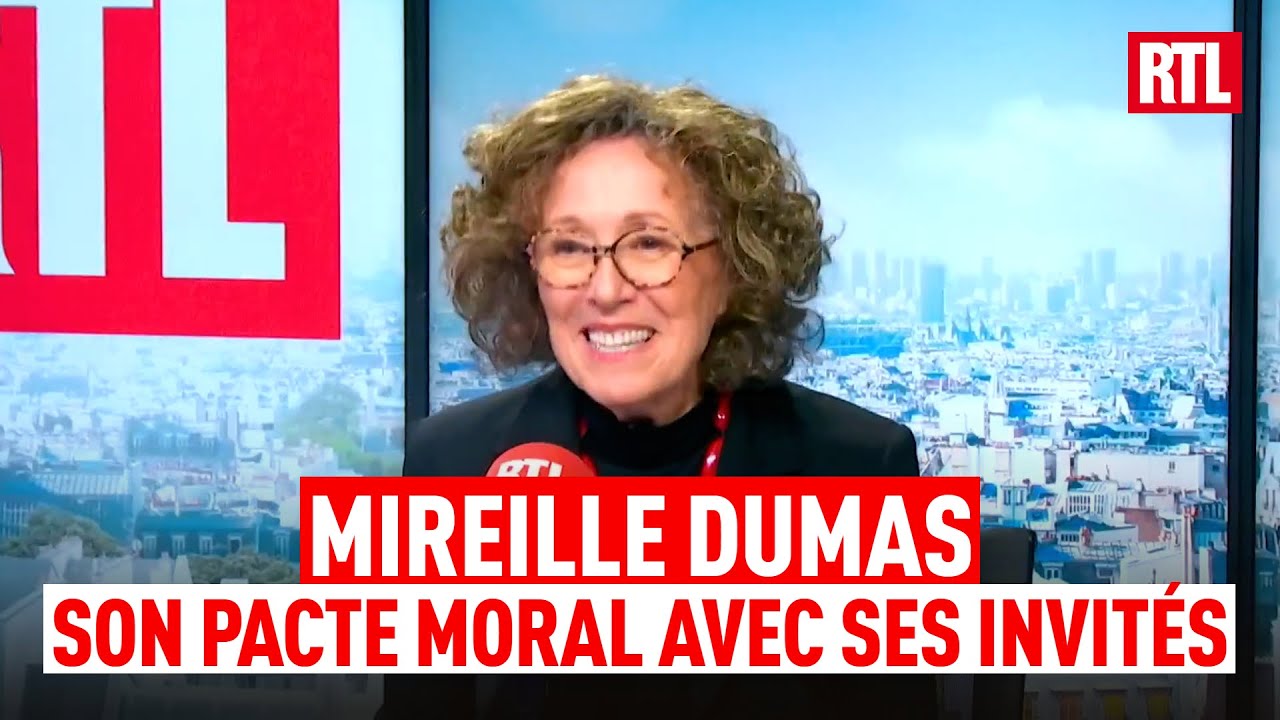 Mireille Dumas invitée de 