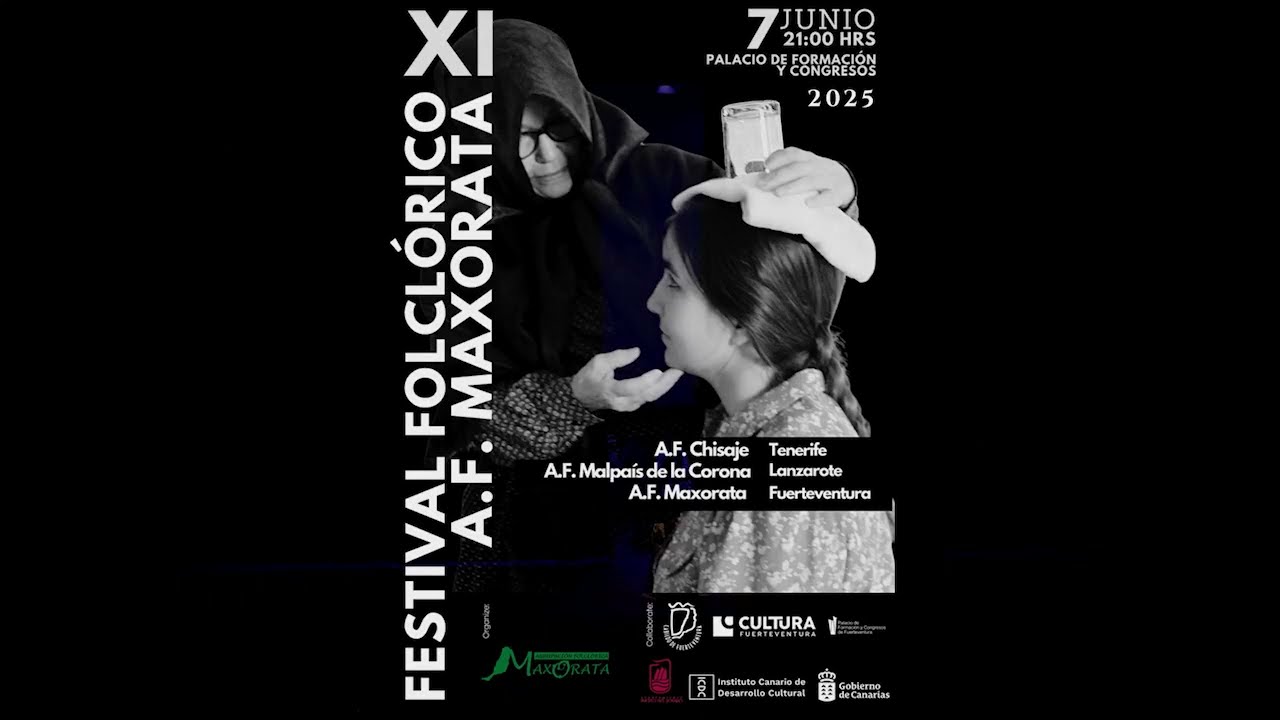 XI Festival  Folclórico Agrupación Folclórica Maxorata