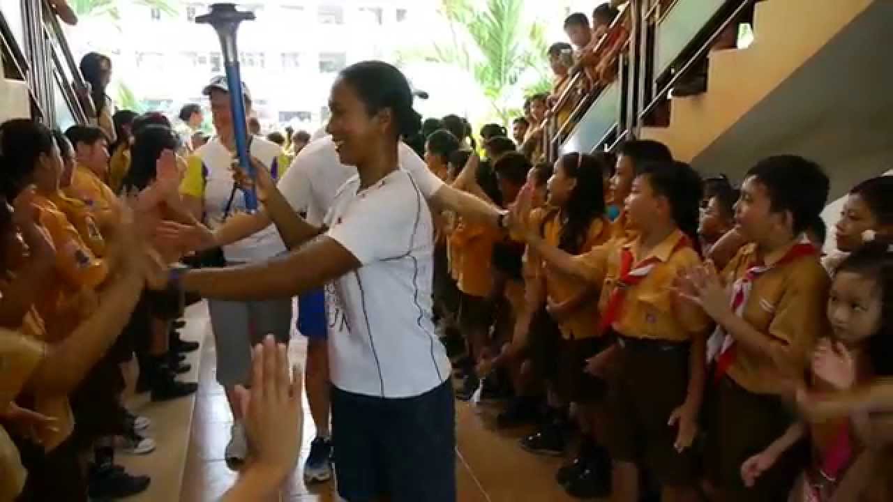 Peace Run Video