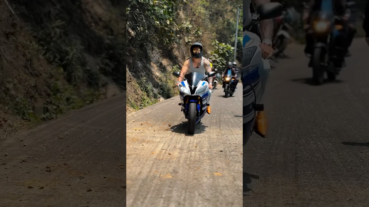 🏍️😎✌🏻