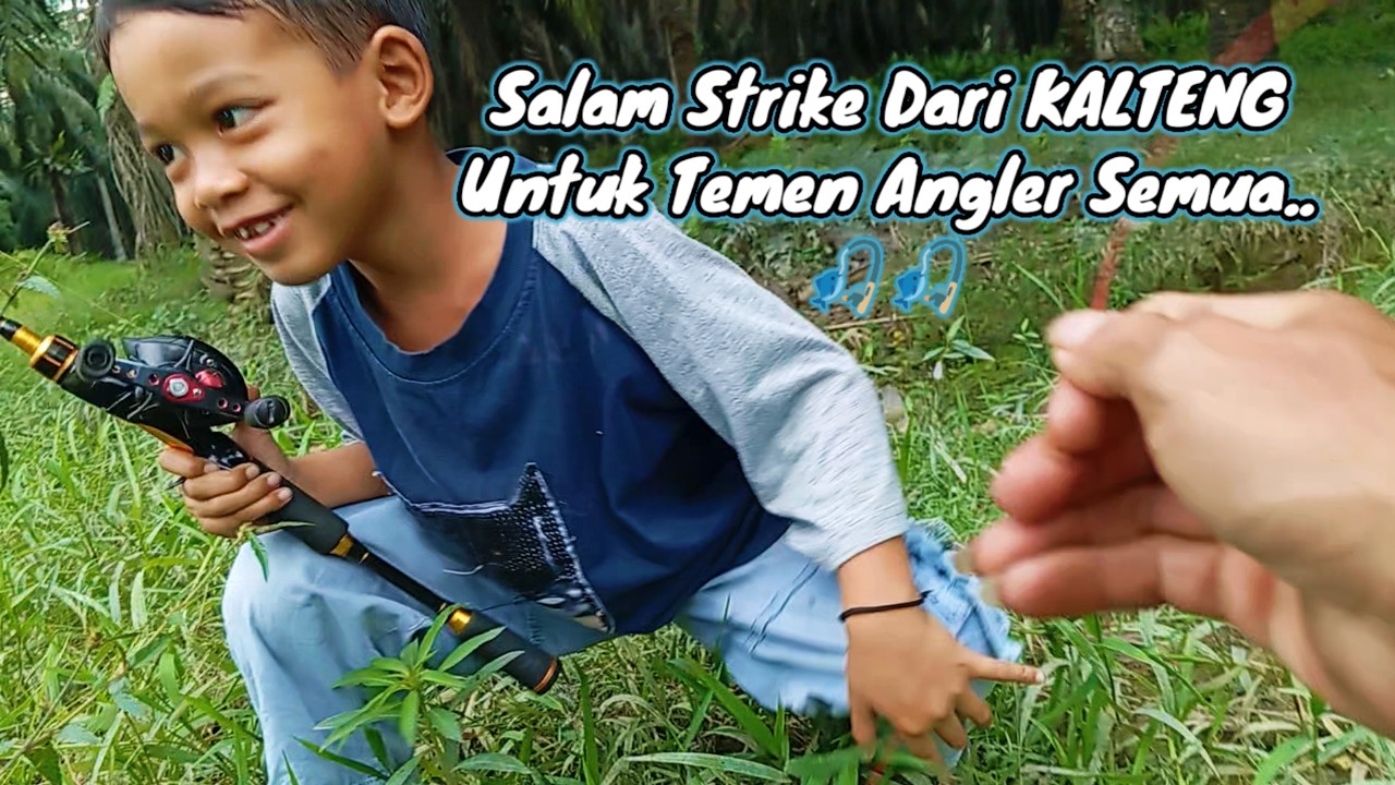 LAMA NGGA CASTING IKAN GABUS❗SiBocil SUDAH NGGA SABAR INGIN MENYAPA TEMEN-TEMEN ANGLER SEDUNIA❗