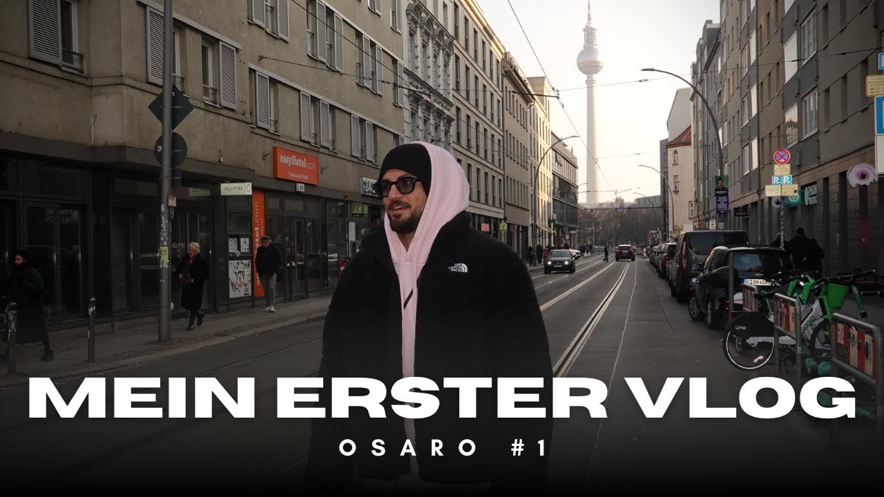MEIN ERSTER VLOG I MÜNCHEN - GRAZ - BERLIN