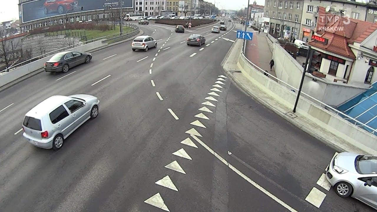Jedź bezpiecznie odc. 679 (linie prowadzące)