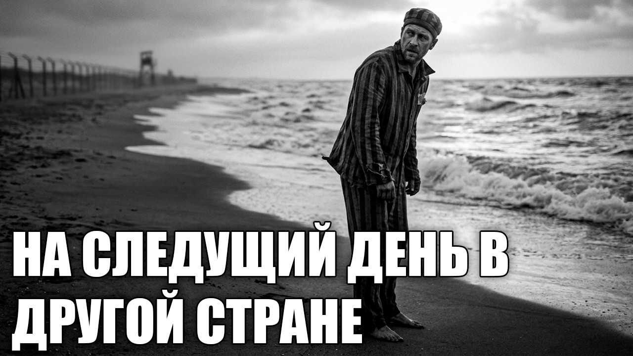 ПОБЕГ, КОТОРЫЙ РАСКРЫЛИ ТОЛЬКО КОГДА ЗАКЛЮЧЁННЫЙ УЖЕ БЫЛ В ДРУГОЙ СТРАНЕ
